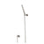 Flusso HS1008 Hand Shower Set With Wall Elbow, Holder and Hose - Parent
