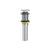 Flusso HS1009 1-1/4" Pop-up Drain Assembly Without Overflow - Parent