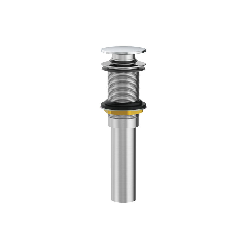 Flusso HS1009 1-1/4" Pop-up Drain Assembly Without Overflow