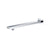 Flusso HS1050 Wall Mount Shower Arm - 15" (385mm) - With Flange