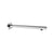 Flusso HS1050 Wall Mount Shower Arm - 15" (385mm) - With Flange