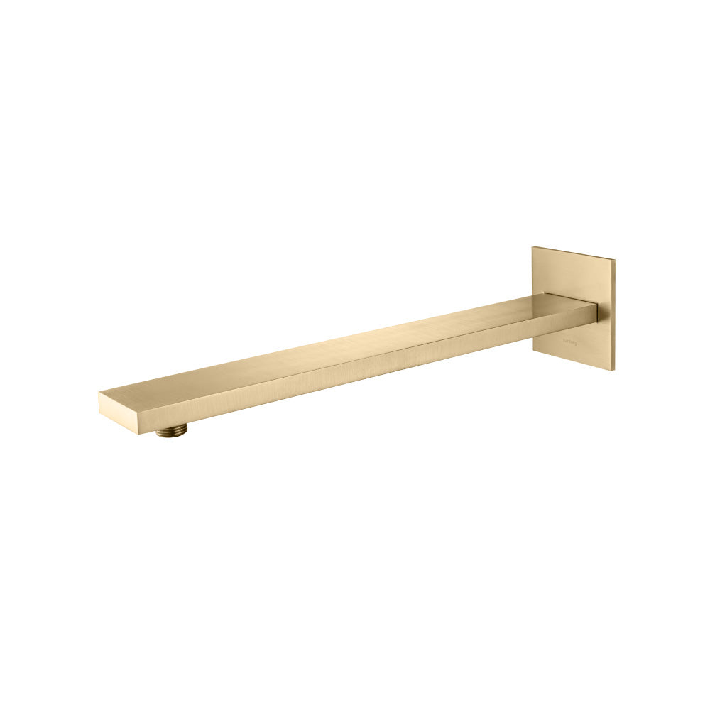 Flusso HS1060 Wall Mount Shower Arm - 16" (400mm) - With Flange - Parent