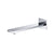 Flusso HS1060 Wall Mount Shower Arm - 16" (400mm) - With Flange