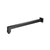 Flusso HS1080 Wall Mount Square Shower Arm - 20" - With Flange