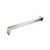 Flusso HS1080 Wall Mount Square Shower Arm - 20" - With Flange