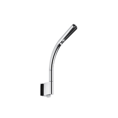 Flusso HS3050 Rotating / Swivel Shower Arm / Hand Held Holder With Integrated Wall Elbow