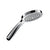 Flusso HS5100 Single Function ABS Hand Held Shower Head - 100mm - Parent