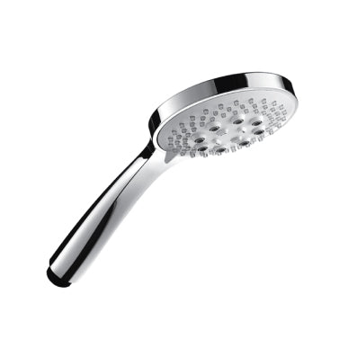 Flusso HS5105 3-Function ABS Hand Held Shower Head - 100mm - Parent
