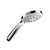 Flusso HS5105 3-Function ABS Hand Held Shower Head - 100mm - Parent