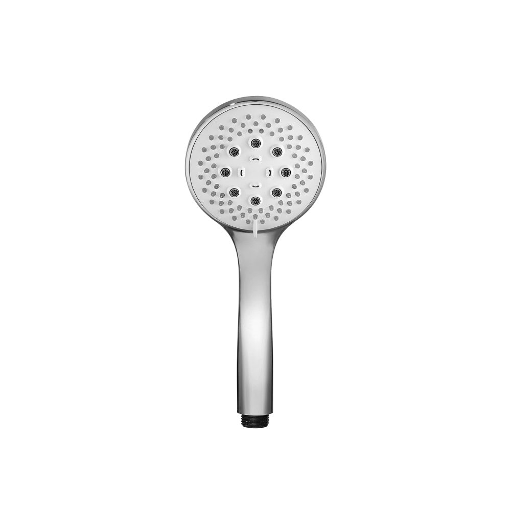 Flusso HS5105 3-Function ABS Hand Held Shower Head - 100mm