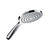 Flusso HS5130 Single Function ABS Hand Held Shower Head - 100mm - Parent