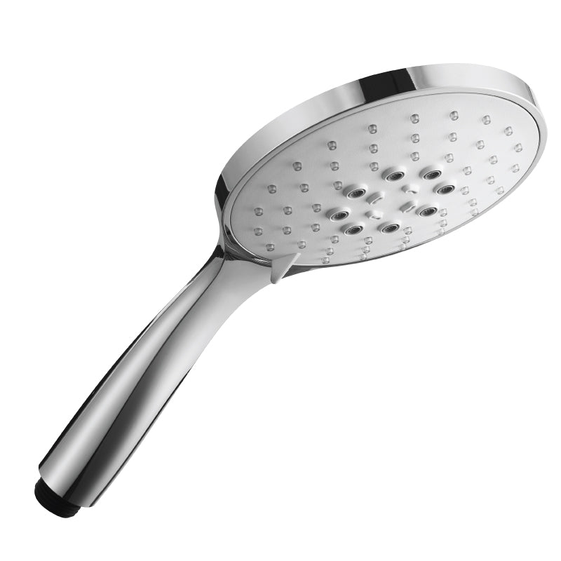 Flusso HS5135 3-Function ABS Hand Held Shower Head - 130mm