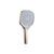 Flusso HS6250 3-Function ABS Hand Held Shower Head - 120mm