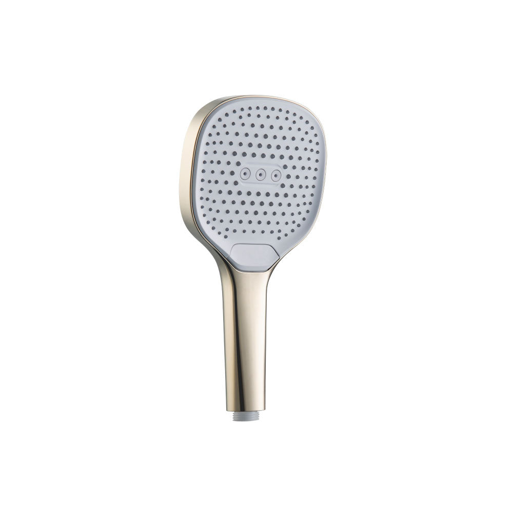 Flusso HS6250 3-Function ABS Hand Held Shower Head - 120mm - Parent