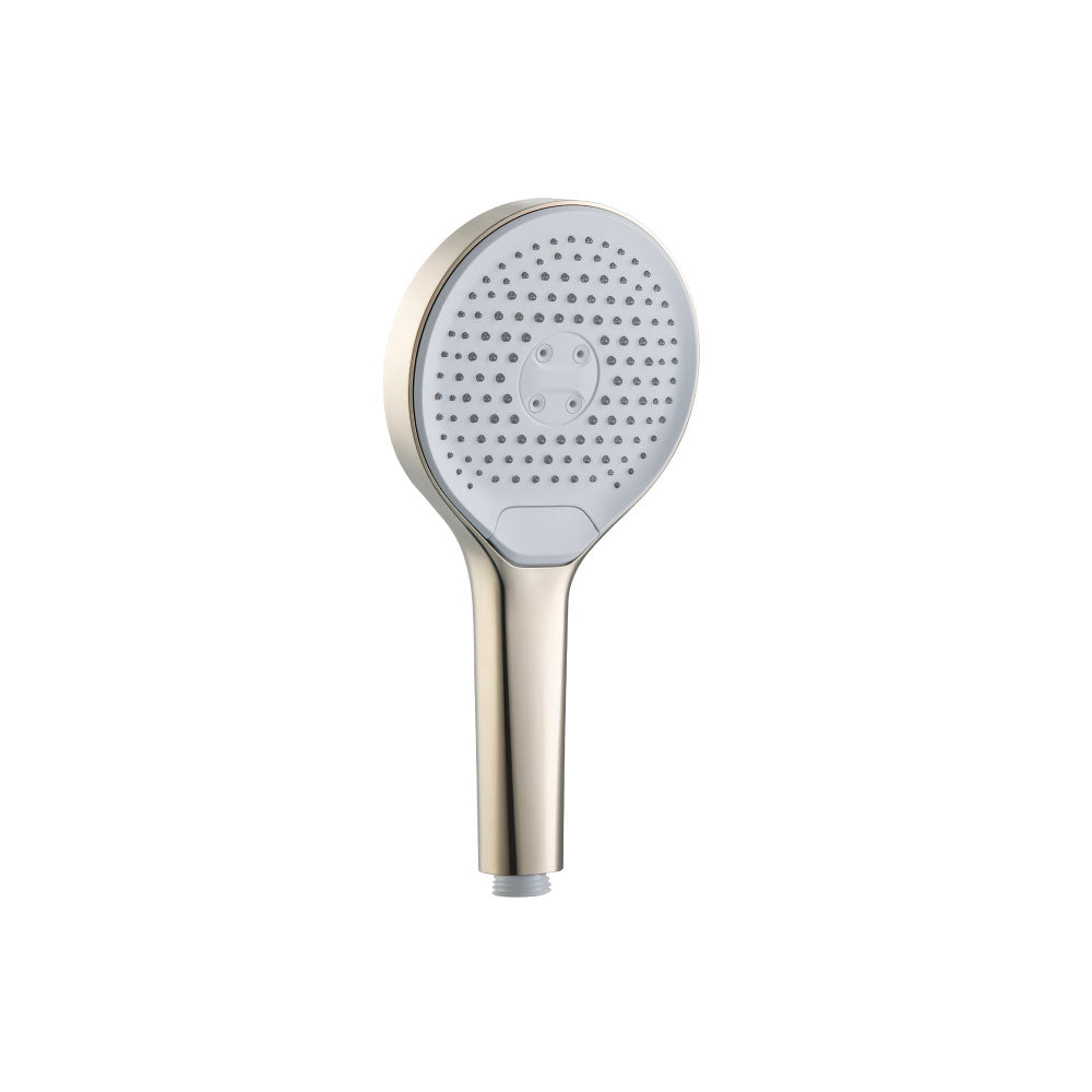 Flusso HS6260 3-Function ABS Hand Held Shower Head - 125mm - Parent