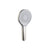 Flusso HS6260 3-Function ABS Hand Held Shower Head - 125mm