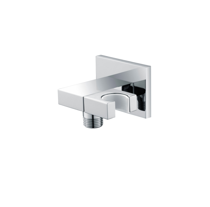 Flusso HS8004 Wall Elbow With Holder Combo - Parent