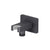 Flusso HS8007 Wall Elbow With Holder Combo
