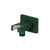 Flusso HS8007 Wall Elbow With Holder Combo