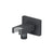 Flusso HS8007 Wall Elbow With Holder Combo