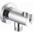 Flusso HS8008 Wall Elbow With Holder