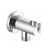 Flusso HS8008 Wall Elbow With Holder