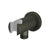 Flusso HS8008 Wall Elbow With Holder