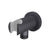 Flusso HS8008 Wall Elbow With Holder