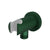 Flusso HS8008 Wall Elbow With Holder