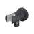 Flusso HS8008 Wall Elbow With Holder