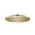 Flusso HSB.10R 10" Solid Brass Showerhead / Rainhead - Parent