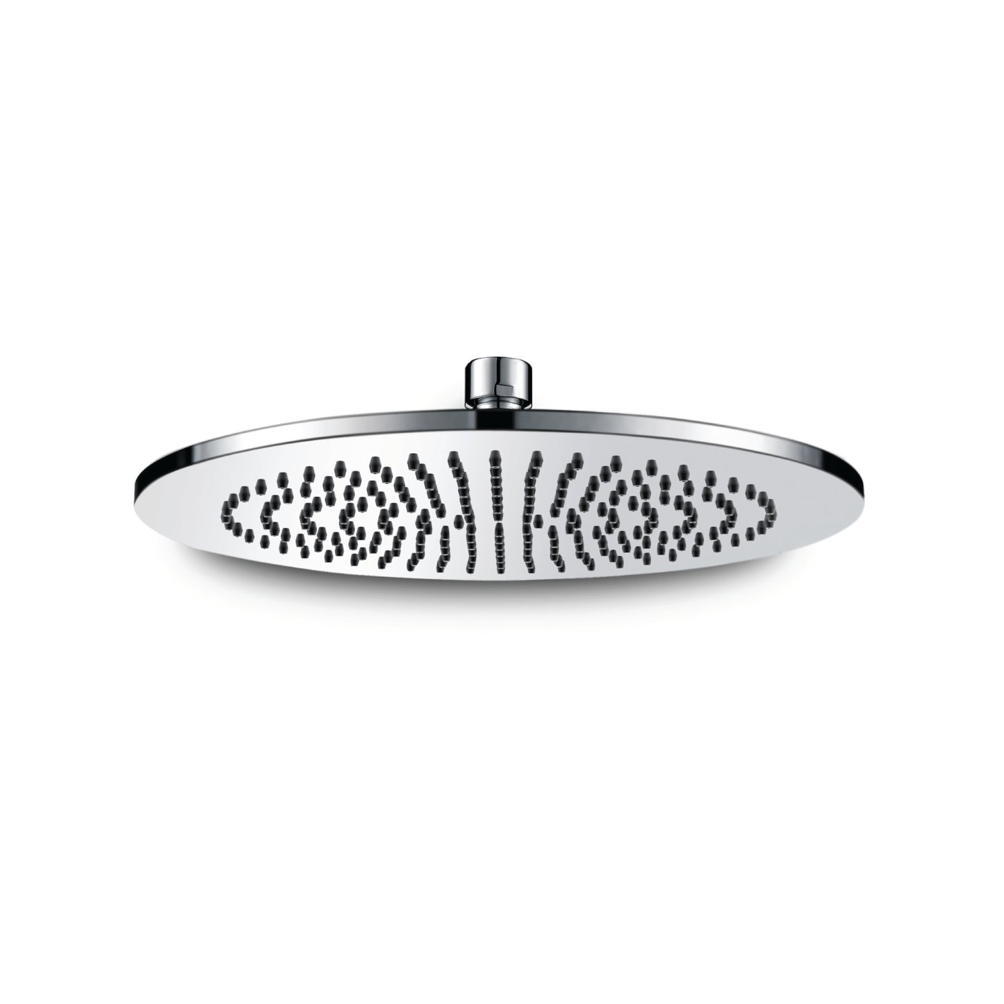 Flusso HSB.10R 10" Solid Brass Showerhead / Rainhead