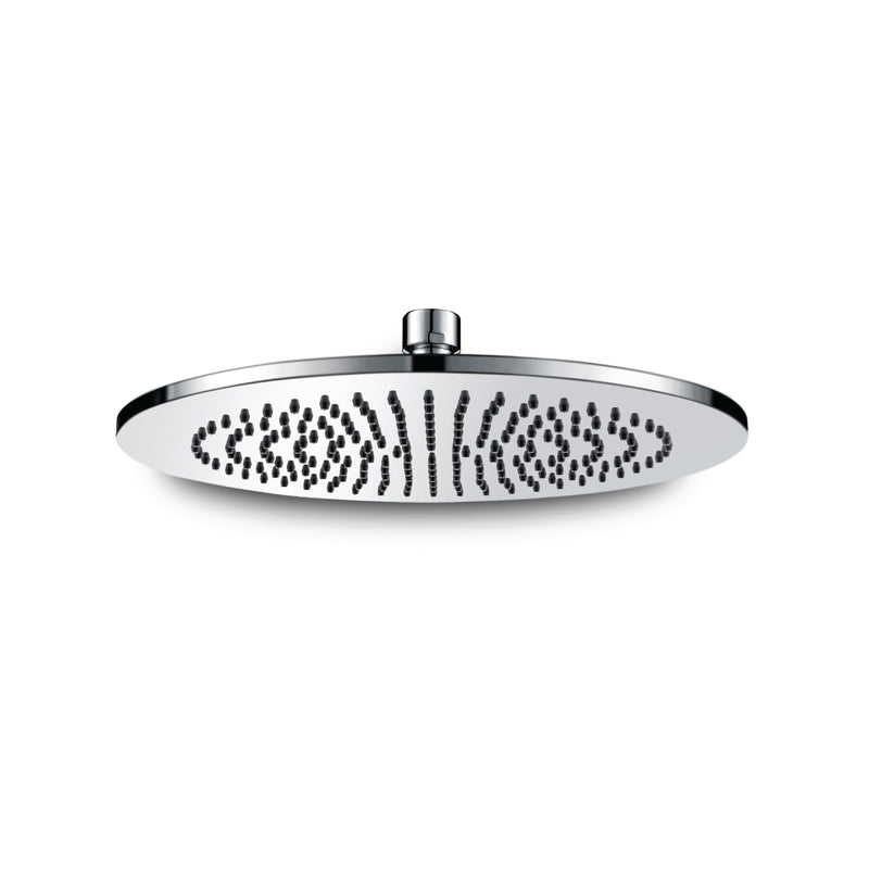 Flusso HSB.10R 10" Solid Brass Showerhead / Rainhead