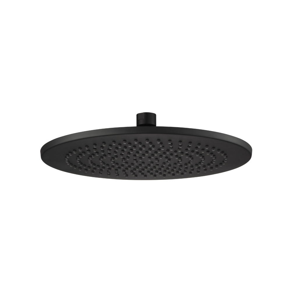 Flusso HSB.10R 10" Solid Brass Showerhead / Rainhead