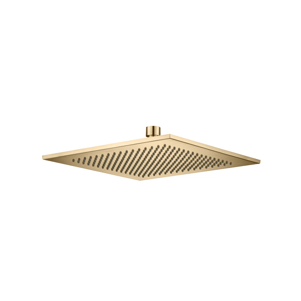 Flusso HSB.10S 10" Solid Brass Showerhead / Rainhead - Parent