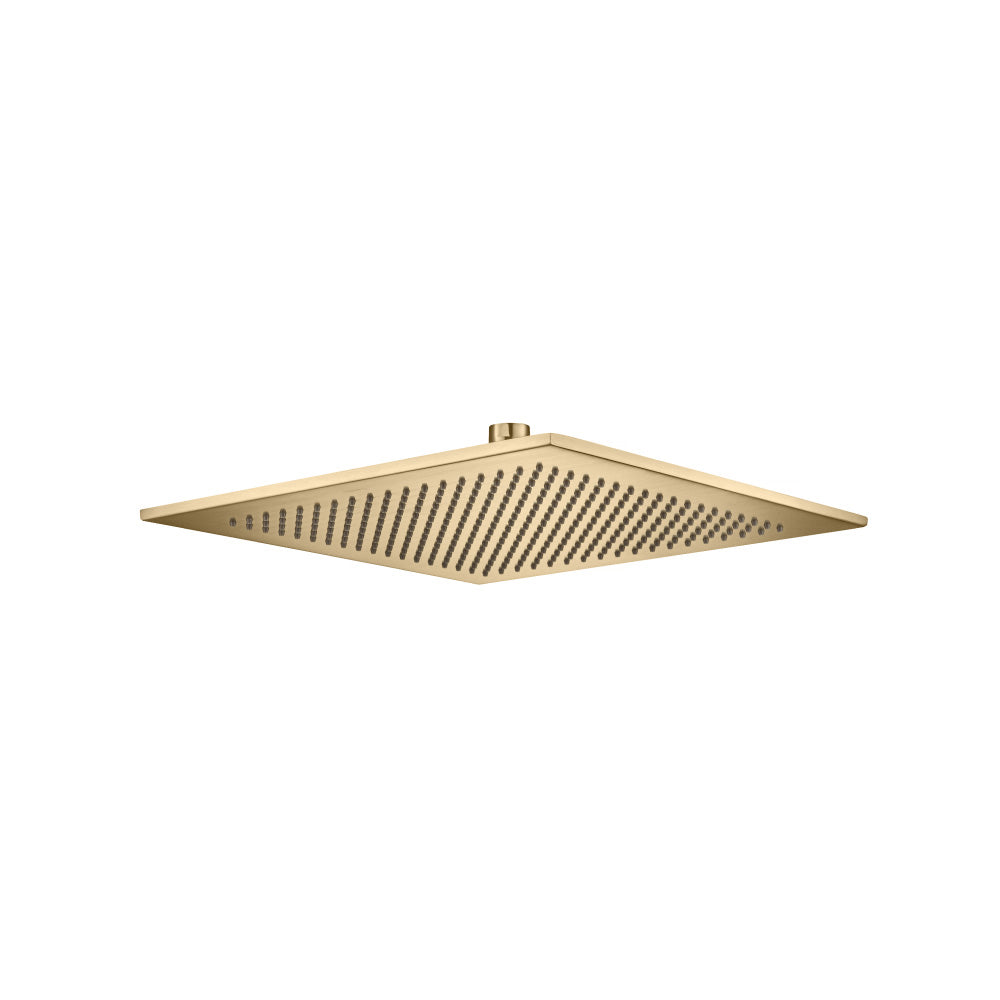 Flusso HSB.12S 12" Solid Brass Showerhead / Rainhead - Parent