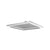 Flusso HSB.12S 12" Solid Brass Showerhead / Rainhead