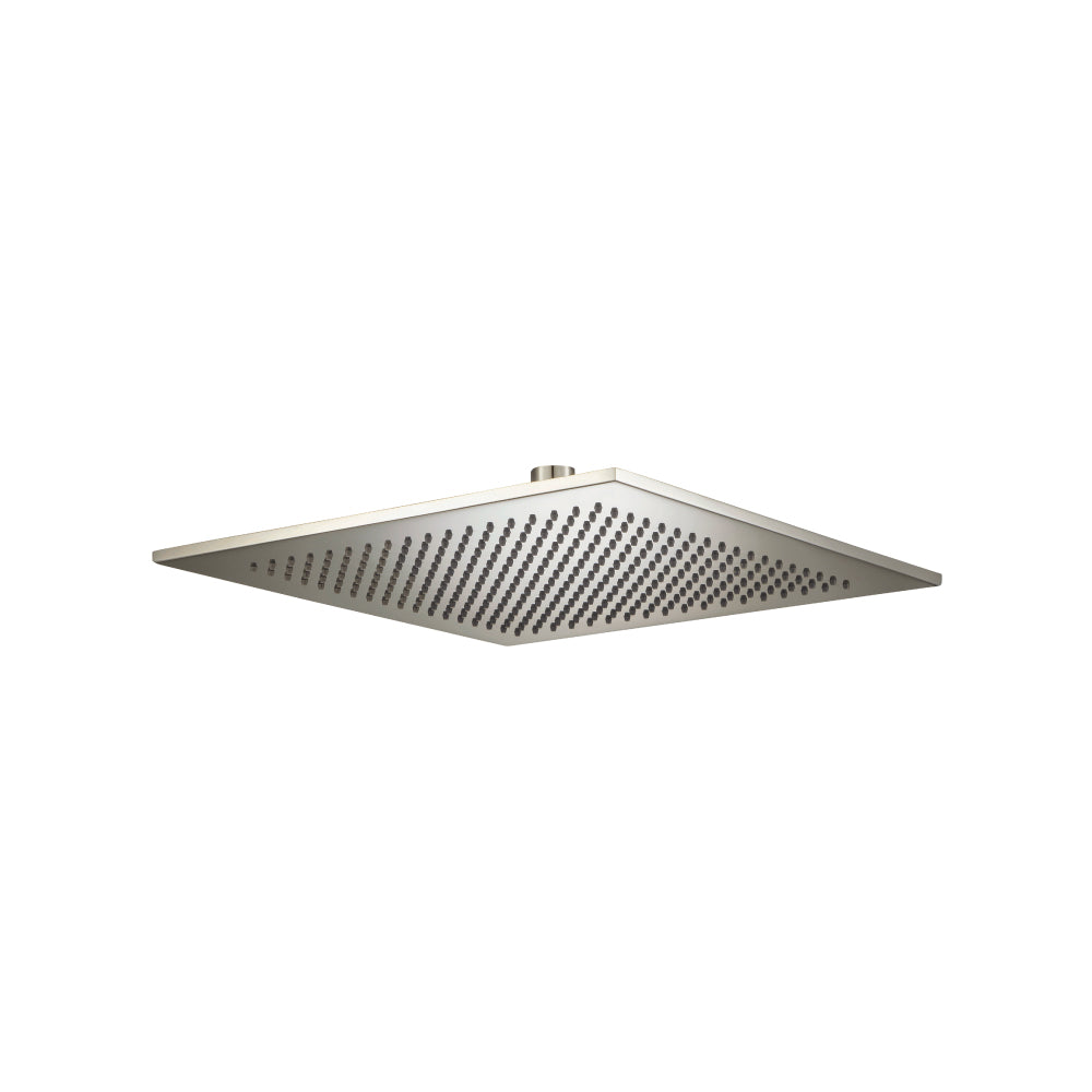 Flusso HSB.12S 12" Solid Brass Showerhead / Rainhead