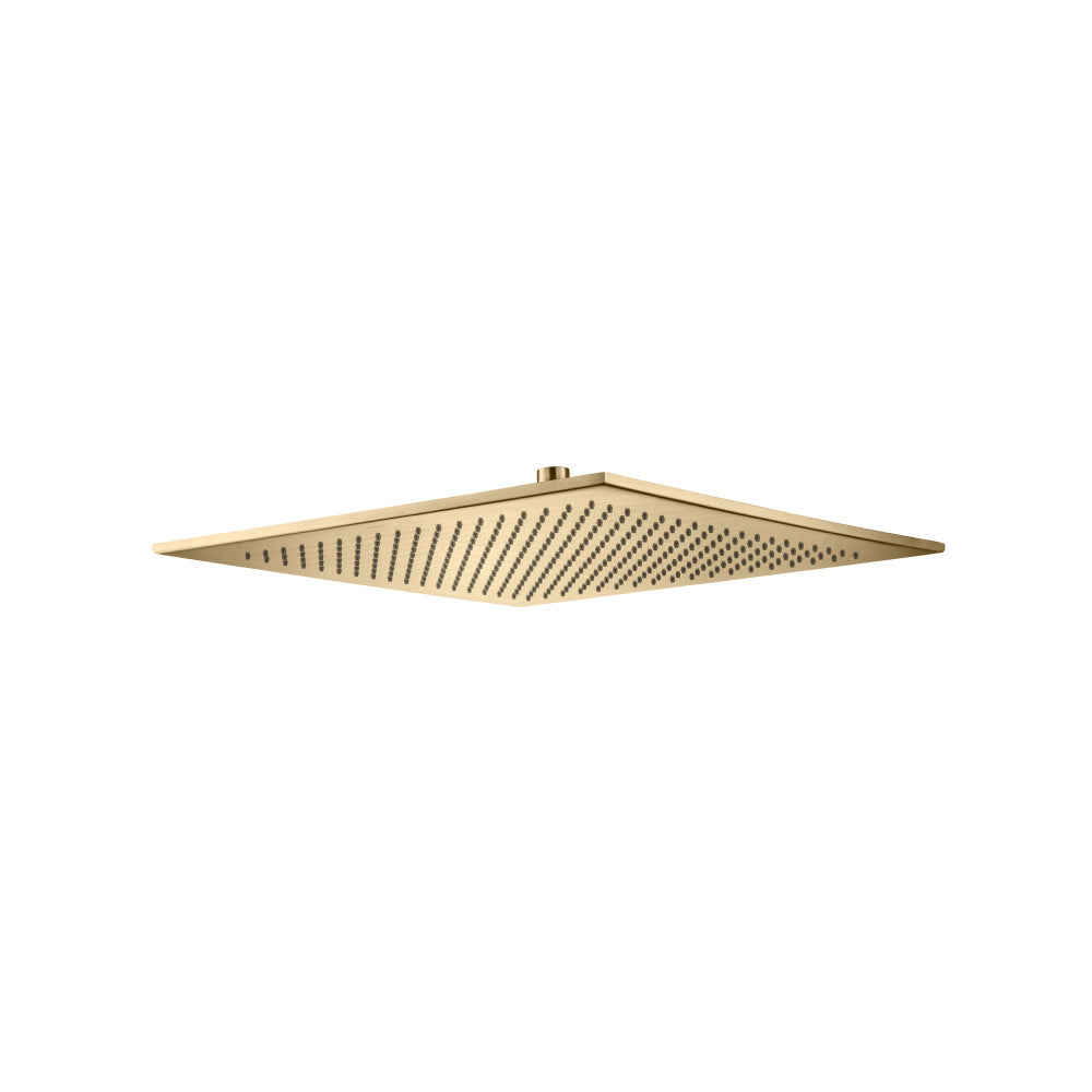 Flusso HSB.16S 16" Solid Brass Rain Shower Head - Parent
