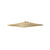 Flusso HSB.16S 16" Solid Brass Rain Shower Head - Parent