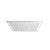 Flusso HSB.20S 20" Solid Brass Showerhead / Rainhead