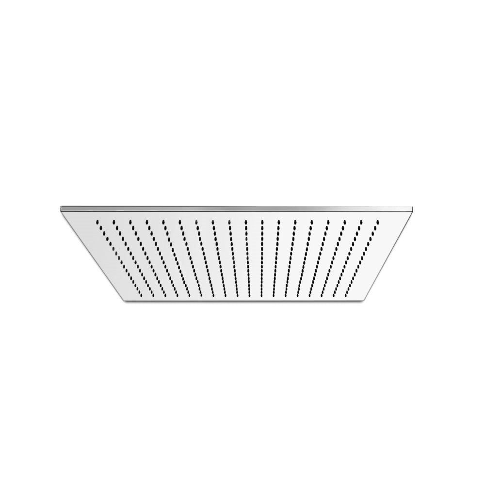 Flusso HSB.20S 20" Solid Brass Showerhead / Rainhead