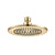Flusso HSB.6R 6" Solid Brass Showerhead / Rainhead - Parent