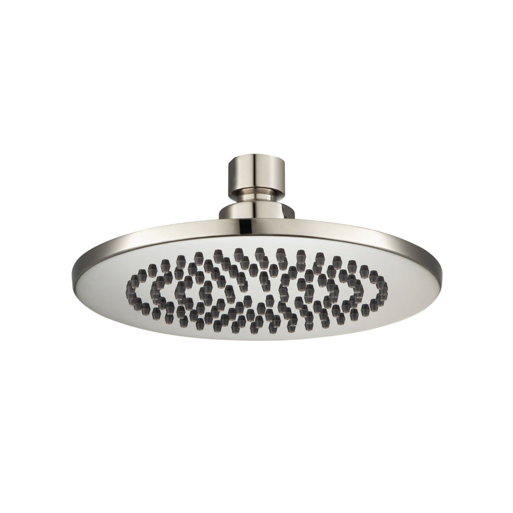 Flusso HSB.6R 6" Solid Brass Showerhead / Rainhead