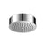 Flusso HSB.7R 7" Solid Brass Showerhead / Rainhead - Parent