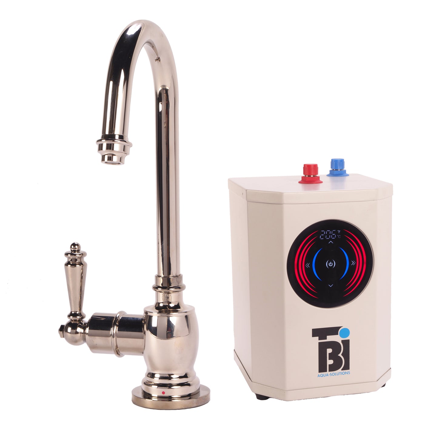 BTI HT-H2200 Traditional C-Spout Hot Only Filtration Faucet - Parent