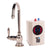 BTI HT-H2200 Traditional C-Spout Hot Only Filtration Faucet - Parent