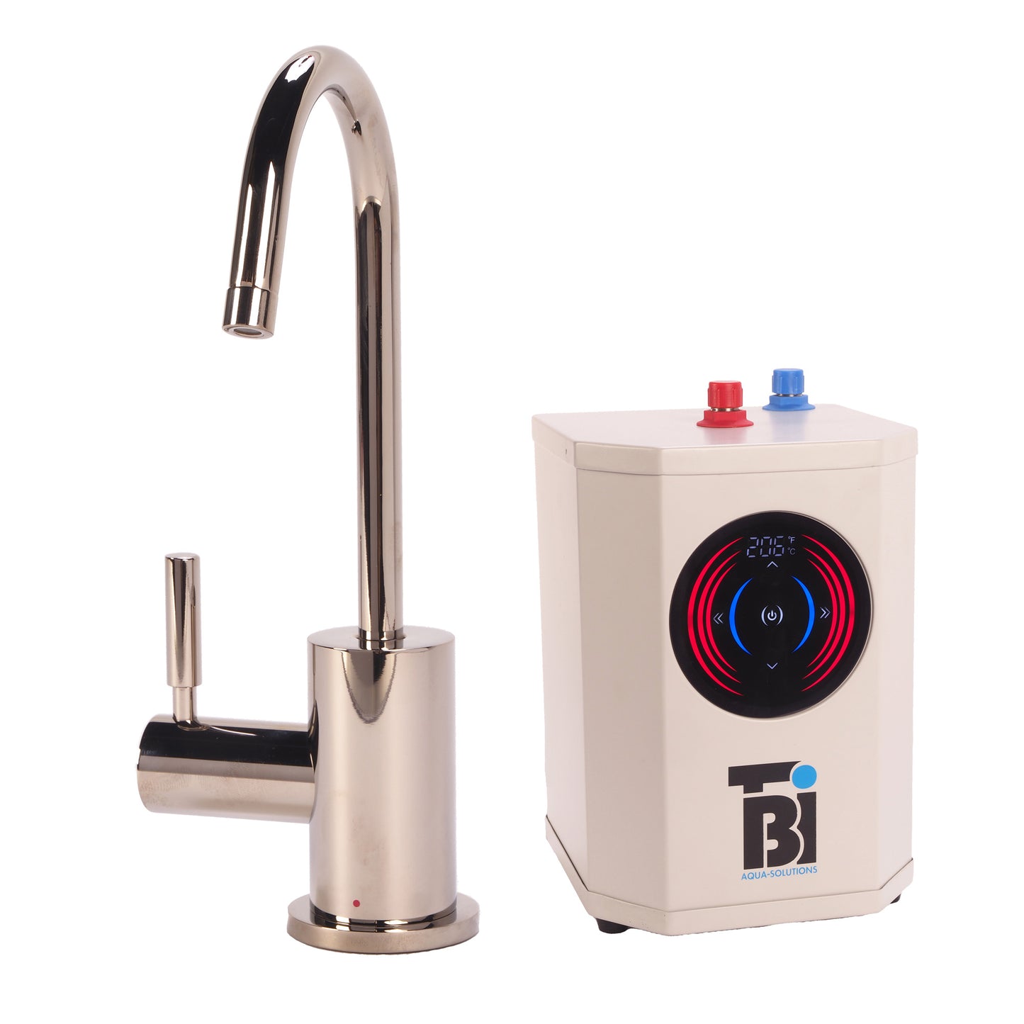 BTI HT-H2400 Contemporary C-Spout Hot Only Filtration Faucet - Parent
