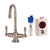 BTI HTF-HC2200 C-Spout Hot/Cold Filtration Faucet w/ Digital Hot Water Tank & Filtration System - Parent