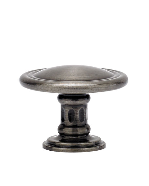 Waterstone HTK-002 Traditional Large Plain Cabinet Knob